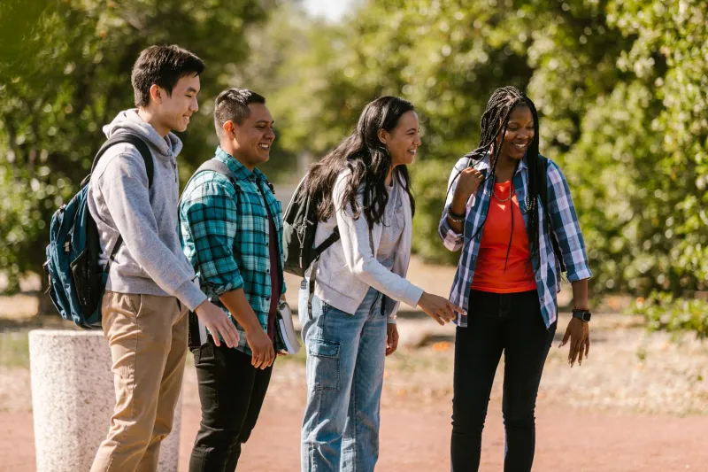 Not All Friends Hit the Same — And Honestly, That's Fine