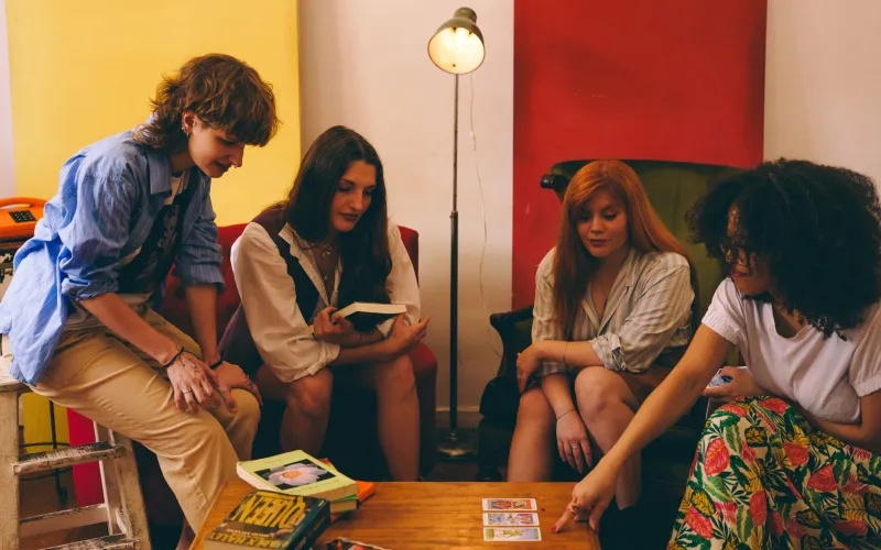 You Can't Fake the Feeling: The Wild Science Behind People Who Just *Get* a Room