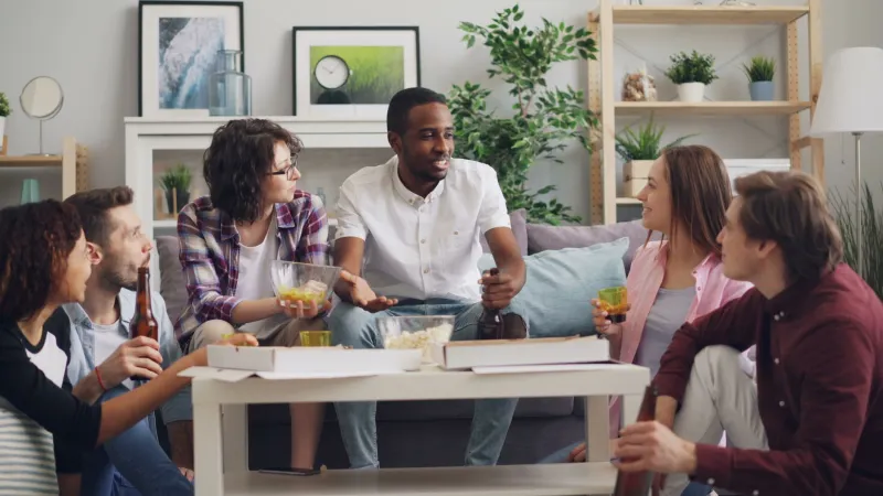 The Exact Words That Kill the Vibe (And the Ones That Double It) — A Room-by-Room Breakdown