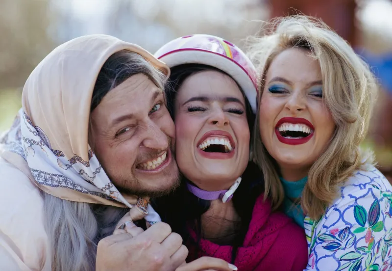 Your Weirdest Friend Is Lowkey Your Most Valuable One — Here's the Proof